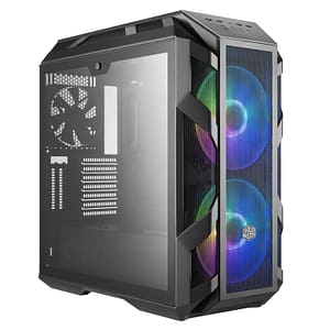 Cooler Master MasterCase H500M Midi Tower Grigio – nuovo