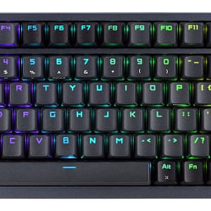 ASUS M701 ROG AZOTH/NXRD/FR USB + RF Wireless + Bluetooth Tastiera francese AZERTY Nero – nuovo