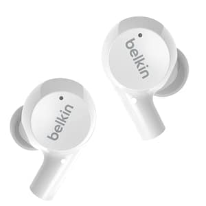 Belkin SoundForm Rise Cuffie stereo senza fili (TWS) Bluetooth Bianco - nuovo