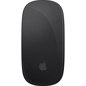Apple Magic Mouse - Mouse - multi-touch - senza fili - Bluetooth - nero - nuovo