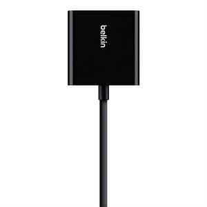 Belkin B2B137-BLK Cavo e adattatore video HDMI VGA (D-Sub) nero – nuovo