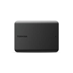 Disco rigido esterno Toshiba Canvio Basics 1Tb nero – nuovo