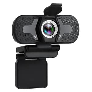 Tellur TLL491131 Webcam USB da 2 MP 1920 x 1080 pixel Nero – nuovo