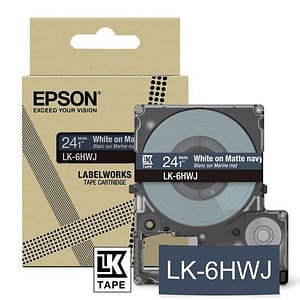 EPSON LW BIANCO OPACO NAVY – nuovo