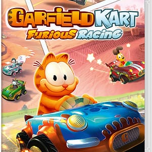 Garfield Kart Furious Racing SWITCH – nuovo