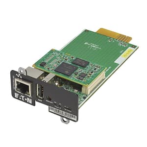Scheda di rete interna Eaton NETWORK-M2 Ethernet 1000 Mbit/s – nuovo