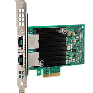 Scheda di rete interna Intel X550T2 Ethernet 10000 Mbit/s – nuovo