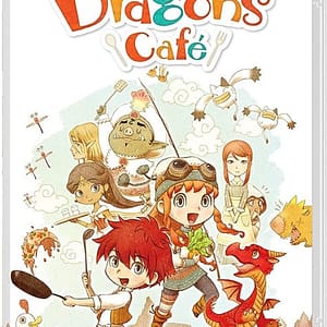 Caffè Little Dragons Switch – nuovo