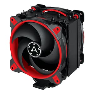ARCTIC Freezer 34 eSports DUO Processor Cooler 12 cm Nero, Rosso – nuovo
