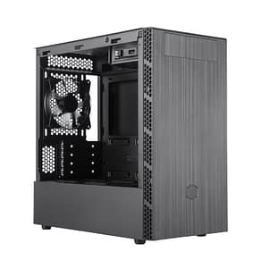 Cooler Master MasterBox MB400L Torre nera – nuovo