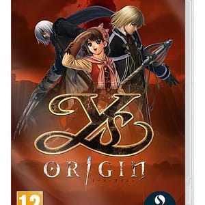 Ys Origin Nintendo SWITCH – nuovo