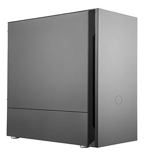 Cooler Master Silencio S400 Midi Tower nero – nuovo