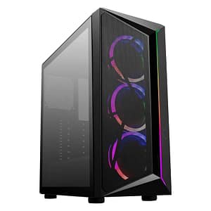 Cooler Master CMP 510 Midi Tower nero – nuovo