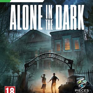 Alone In The Dark Xbox Serie X – nuovo