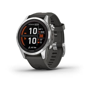 F?nix 7S Pro 3,05 (1.2 ) Mip 42 Mm Argento Gps (Satellite) – nuovo