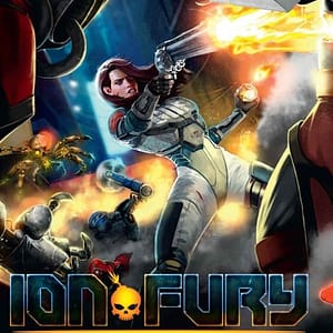 Ion Fury Nintendo Switch – nuovo