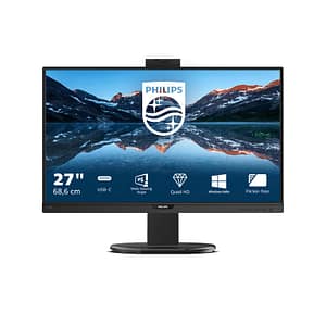 Philips B Line 276B9H/00 Display LED 68,6 cm (27 ) 2560 x 1440 pixel Quad HD Nero – nuovo