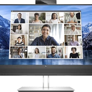 HP Serie E E27m G4 68,6 cm (27 ) 2560 x 1440 pixel Quad HD Nero – nuovo