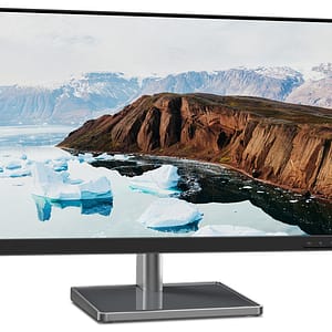Lenovo L27m-30 68,6 cm (27 ) 1920 x 1080 pixel Full HD LED Nero – nuovo