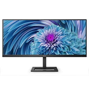 Philips E Line 346E2LAE/00 Display LED 86,4 cm (34 ) 3440 x 1440 pixel Wide Quad HD LCD Nero – nuovo