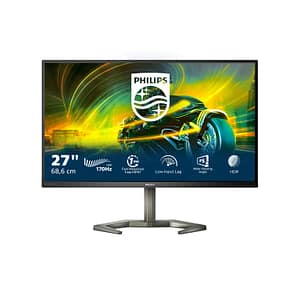 Philips Momentum 27M1N5500ZA/00 Display LED 68,6 cm (27 ) 2560 x 1440 pixel Quad HD Nero - nuovo