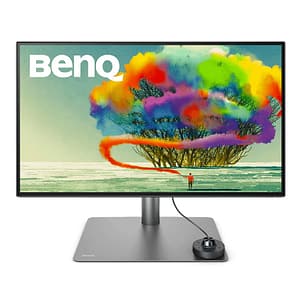 BenQ PD2725U 68,6 cm (27 ) 3840 x 2160 pixel 4K Ultra HD LED Nero – nuovo