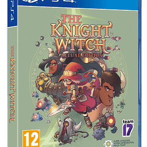 Il Cavaliere Stregone Edizione Deluxe PS4 – nuovo