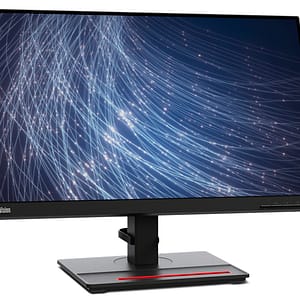 Lenovo ThinkVision T24m-29 60,5 cm (23,8 ) 1920 x 1080 pixel Full HD IPS Nero – nuovo