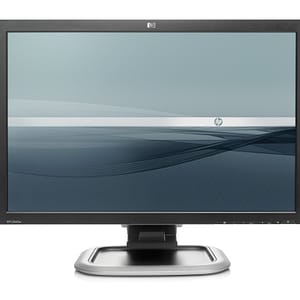 HP L2445w Monitor LCD widescreen da 24 pollici 61 cm (24 ) 1920 x 1200 pixel – nuovo
