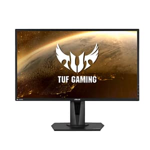 ASUS TUF Gaming VG27AQZ 68,6 cm (27 ) 2560 x 1440 pixel Wide Quad HD LED Nero – nuovo
