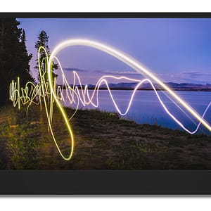 Lenovo ThinkVision M15 39,6 cm (15,6 ) 1920 x 1080 pixel Full HD LED Nero – nuovo