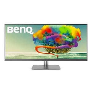 BenQ PD3420Q 86,4 cm (34 ) 3440 x 1440 pixel Quad HD LED Grigio – nuovo