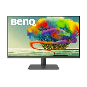 BenQ PD3205U 80 cm (31,5 ) 3840 x 2160 pixel 4K Ultra HD LCD Nero – nuovo