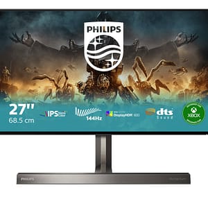 Philips 279M1RV/00 Display LED 68,6 cm (27 ) 3840 x 2160 pixel 4K Ultra HD Nero – nuovo