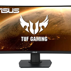 ASUS TUF Gaming VG24VQE 59,9 cm (23.6 ) 1920 x 1080 pixel Full HD LED Nero – nuovo