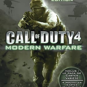 Activision Call of Duty 4: Modern Warfare – Gioco dell’anno – nuovo