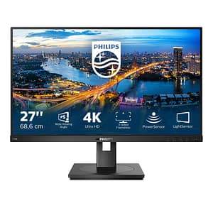 Philips B Line 278B1/00 Display LED 68,6 cm (27 ) 3840 x 2160 pixel 4K Ultra HD Nero – nuovo