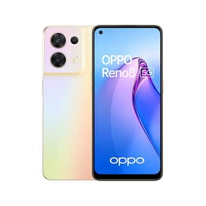 Reno8, 256 GB, Oro, sbloccato – nuovo