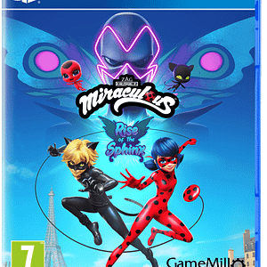 Miraculous – L’ascesa della Sfinge PS4 – nuovo