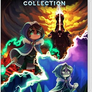 Collezione Alwa Nintendo SWITCH – nuovo