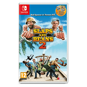 Bud Spencer & Terence Hill Schiaffi e fagioli 2 Nintendo SWITCH – nuovo