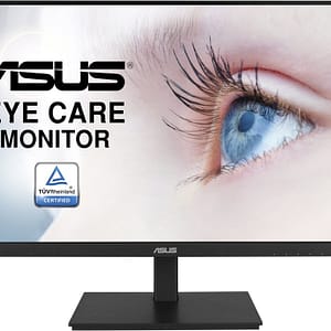 ASUS VA27DQSB 68,6 cm (27 ) 1920 x 1080 pixel Full HD LED Nero – nuovo