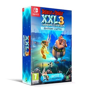 Asterix & Obelix XXL3 e Il Menhir di Cristallo in edizione limitata per Switch – nuovo