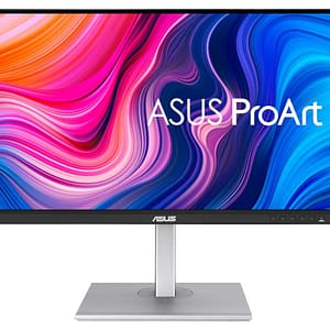 ASUS ProArt PA279CV 68,6 cm (27 ) 3840 x 2160 pixel 4K Ultra HD LED Nero, Argento – nuovo