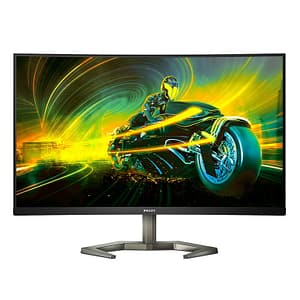 Philips Momentum 32M1C5500VL/00 Display LED 80 cm (31,5 ) 2560 x 1440 pixel Quad HD LCD Nero – nuovo