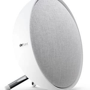 Defunc TRUE HOME Piccolo sistema di altoparlanti wifi multi-room bianco – nuovo