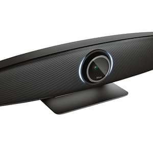 Webcam Trust Iris 3840 x 2160 pixel USB 3.2 Gen 1 (3.1 Gen 1) Nero – nuovo
