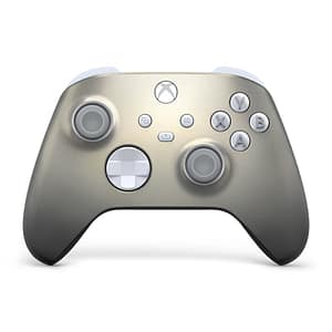 Microsoft QAU-00040 accessorio per videogiochi Beige, Grigio Joystick analogico/digitale Android, PC, Xbox One, Xbox One S, Xbox One X, Xbox Series S, Xbox Series X, iOS – Ricondizionato – Condizioni eccellenti