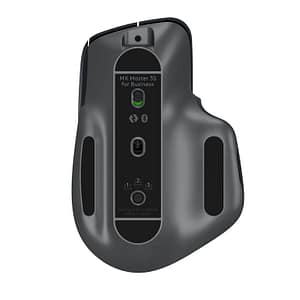 Logitech MX Master 3s for Business RF Wireless Mouse per ufficio con mano destra + Bluetooth Laser 8000 DPI – nuovo