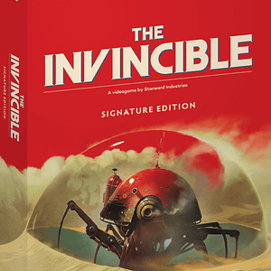 L’Invincibile (Edizione firmata) PC – nuovo